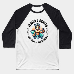 surfing culture Baseball T-Shirt